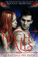 Night Falls-- Nicole Morgan
