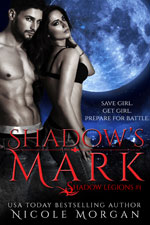 Shadow's Mark -- Nicole Morgan